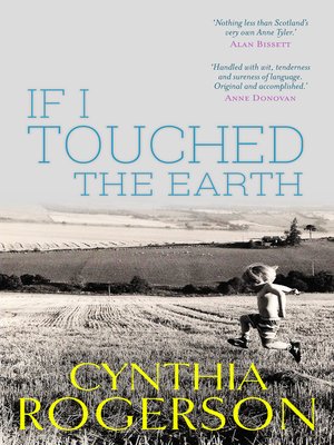 cover image of If I Touched the Earth